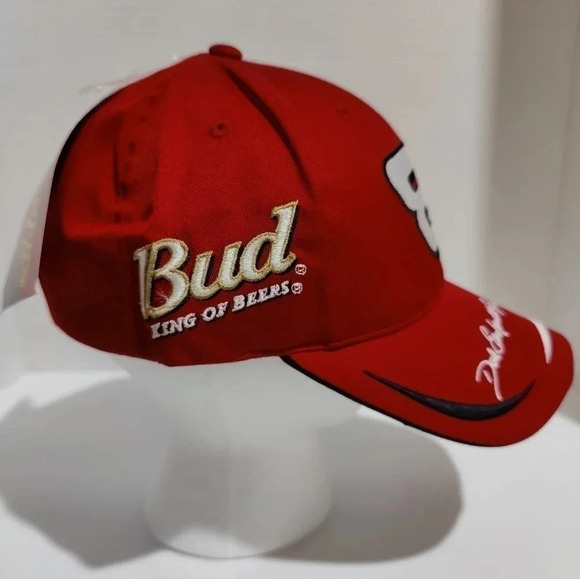 Dale Earhardt Jr. snapback hat cap, NWT - Picture 3 of 7
